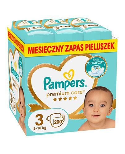 pampers premium care rozne opakowania