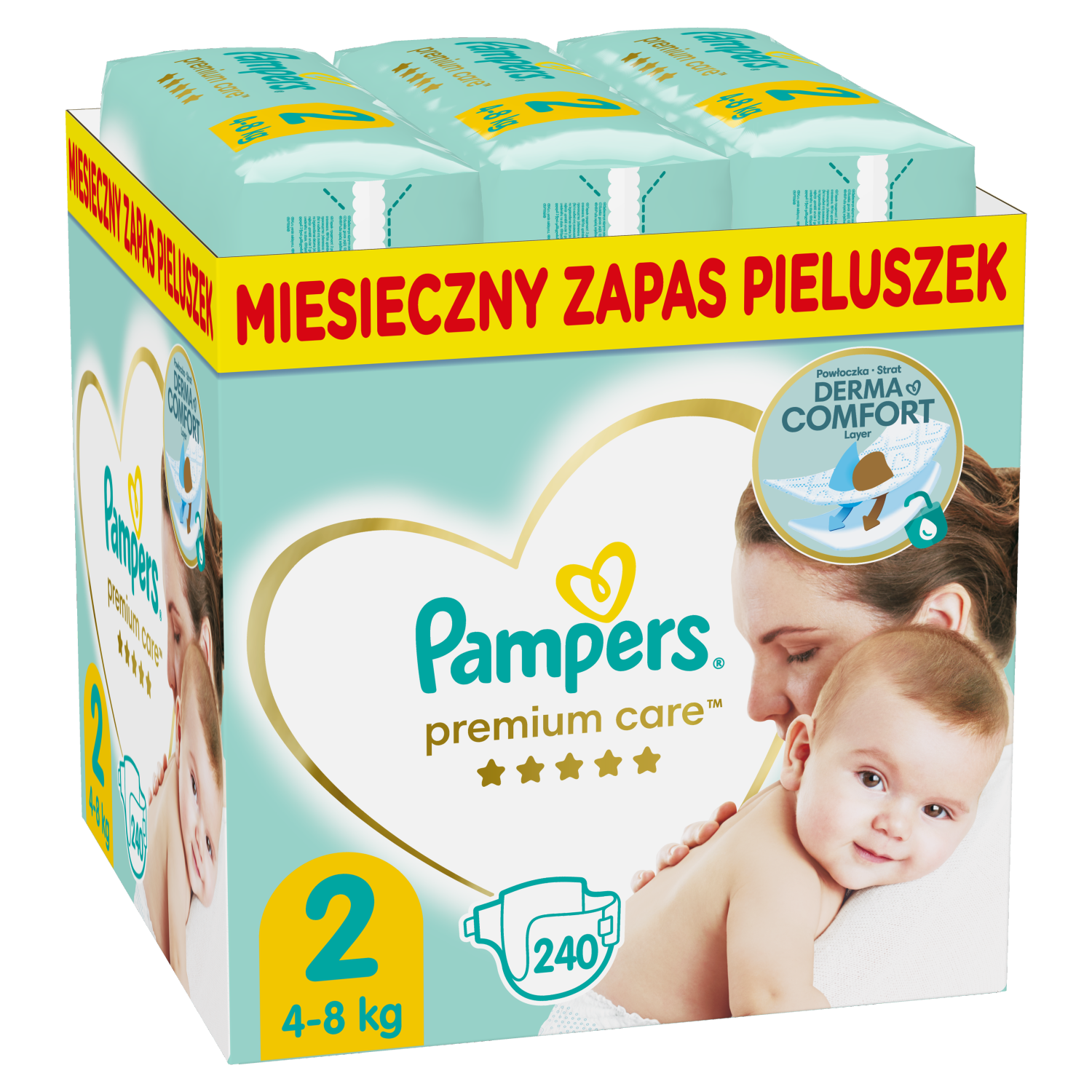 apteka gemini pampers 2