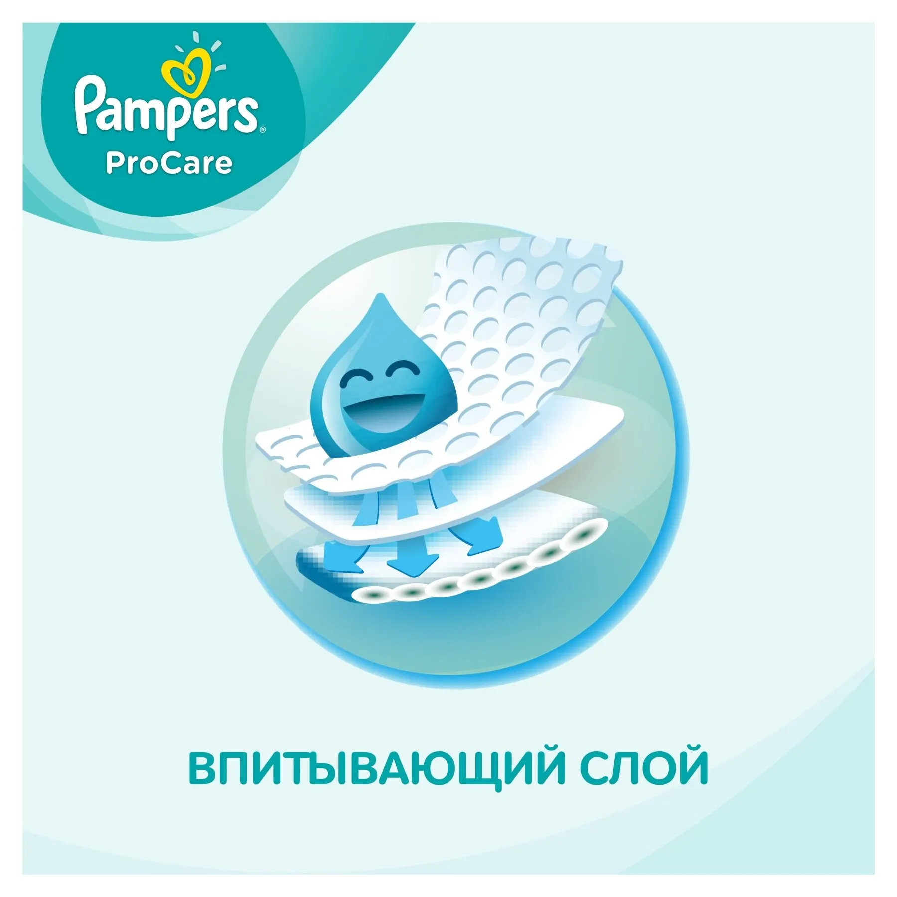 pampers procare premium protection 2