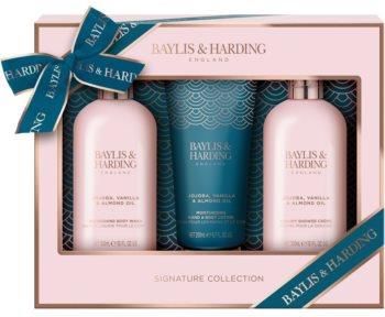 baylis & harding mix szampon jojoba opinie