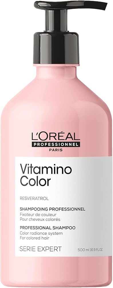 szampon loreal vitamino expert aox