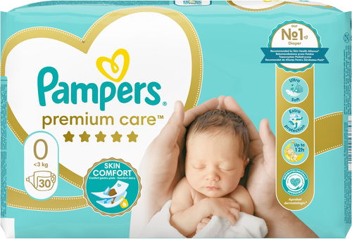 pampers premimum care rossman