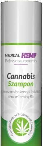 medical hemp szampon ceneo