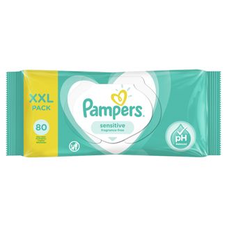 chusteczki pampers gemini