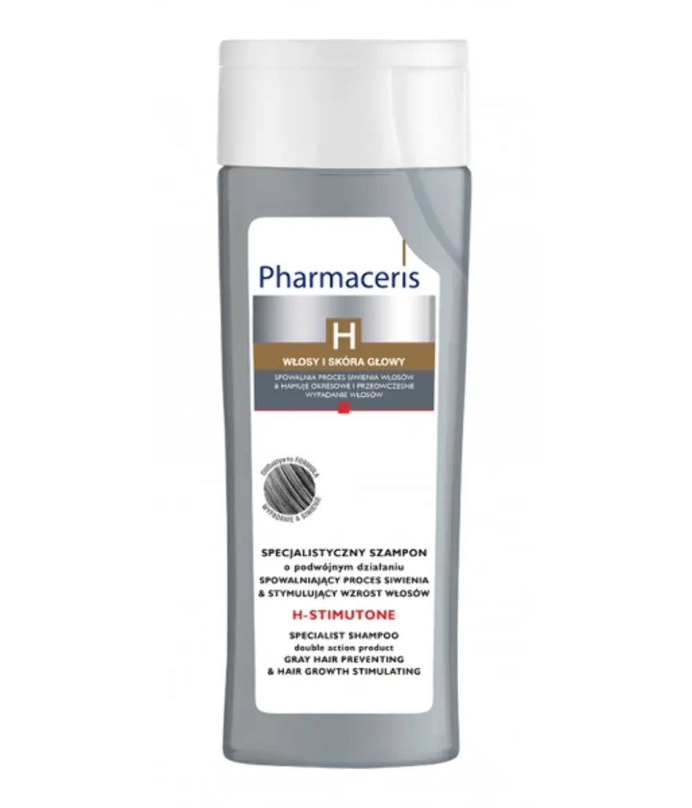 pharmaceris szampon h hair and scalp