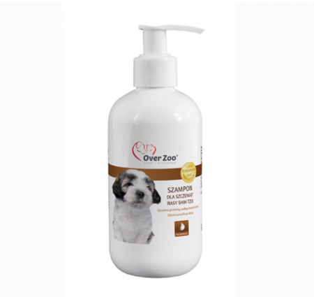 champ-richer champion profesjonalny szampon dla szczeniąt rasy shih tzu 250ml