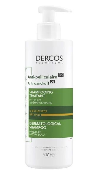 vichy dercos shampooing anti-pelliculaire szampon przeciwłupieżowy gdzie kupic