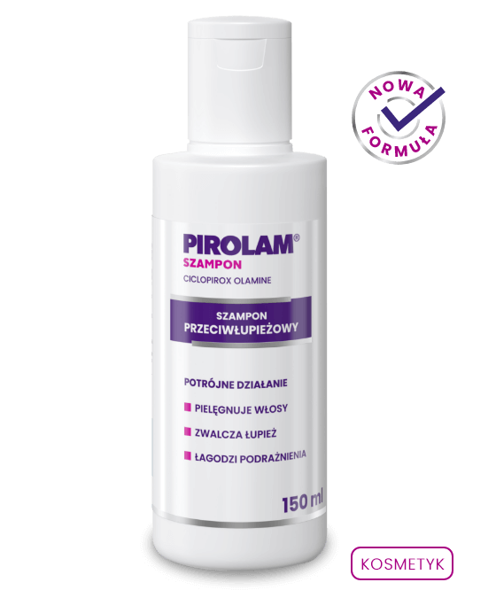 pirolam szampon przeciwłupieżowy 150 ml cena