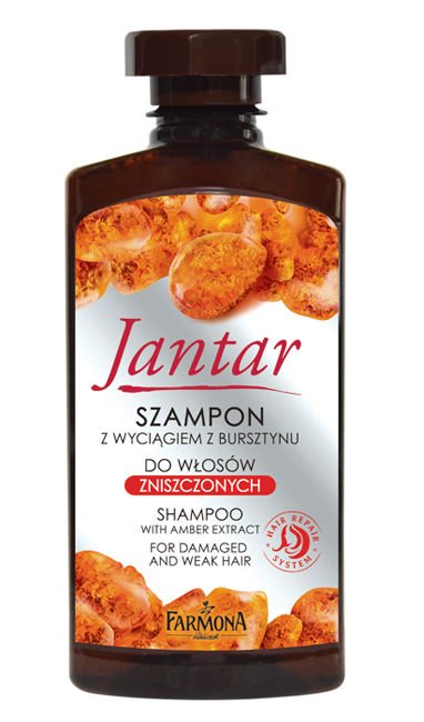 jantar szampon do wlosow