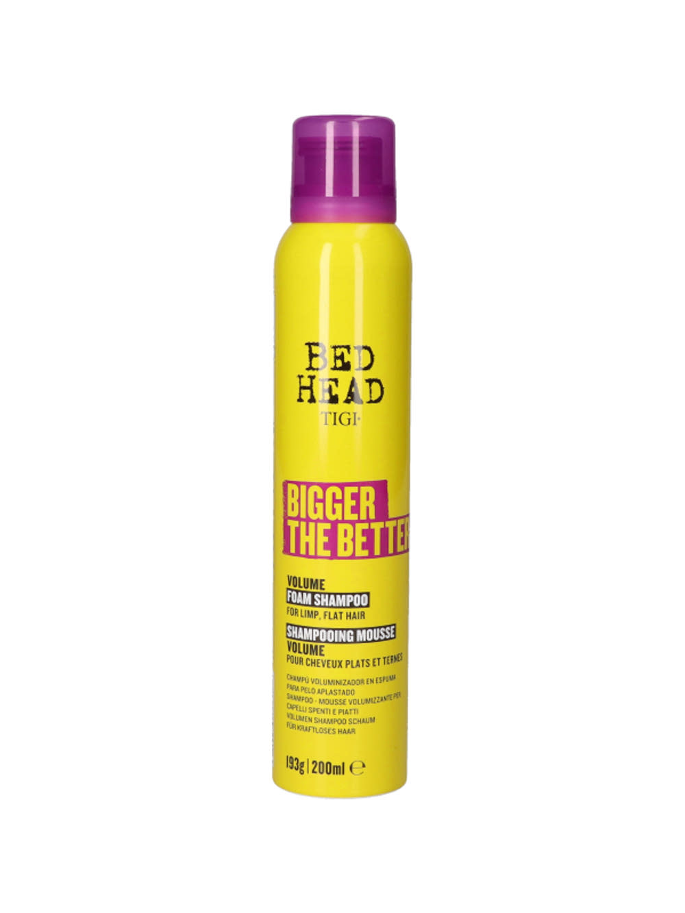 bed head tigi rossmann