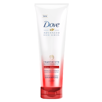 dove szampon w tubie