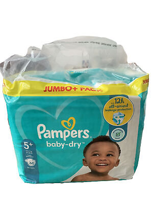 pampers active baby dry 3 68 sztuk