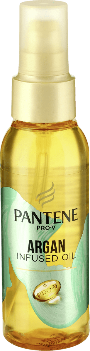 pantene olejek arganowy do włosów