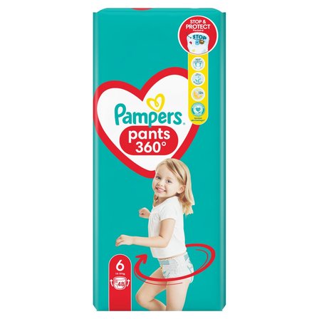 pampers 6 eleclerk