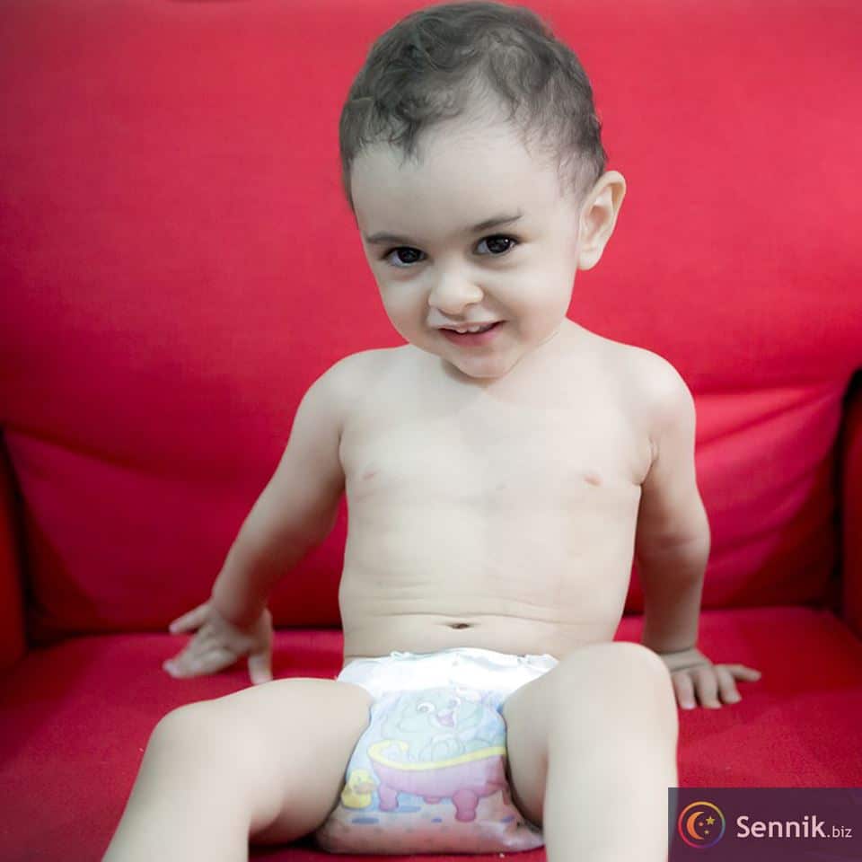 sennik pampers