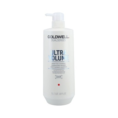 goldwell ultra volume szampon cena