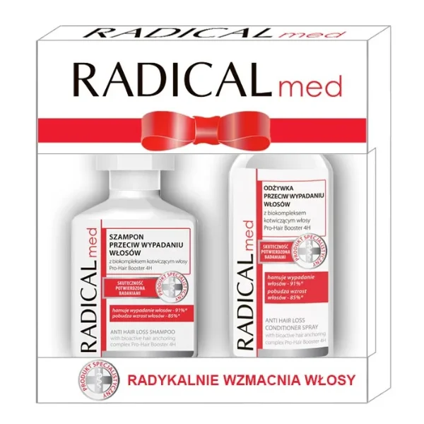 szampon przeciw wypadaniu wlosow radical