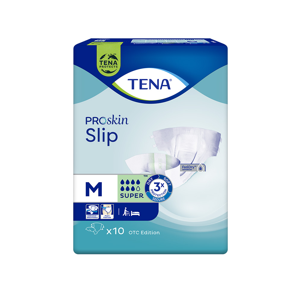 pieluchomajtki tena slip dry