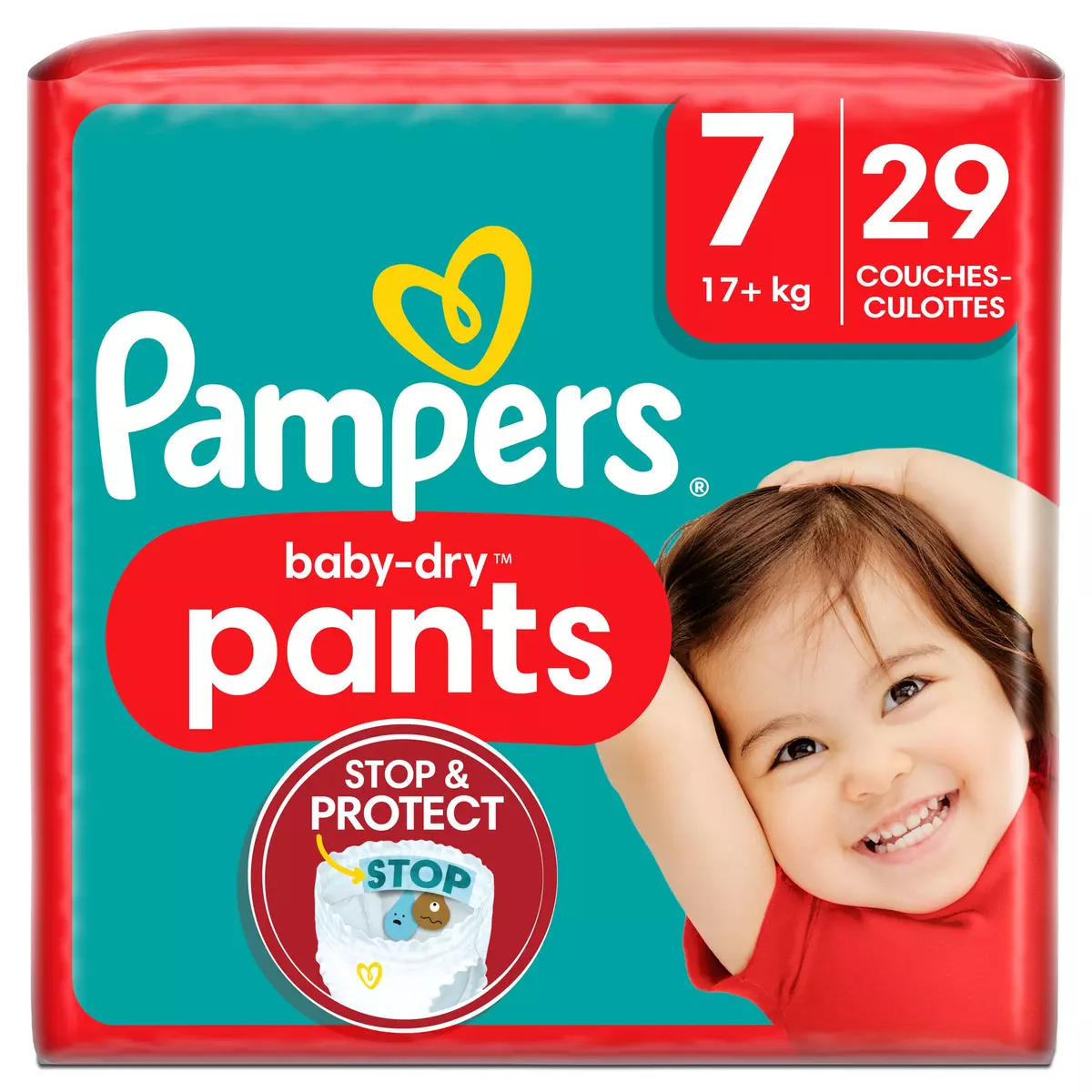 pampers 7 auchan