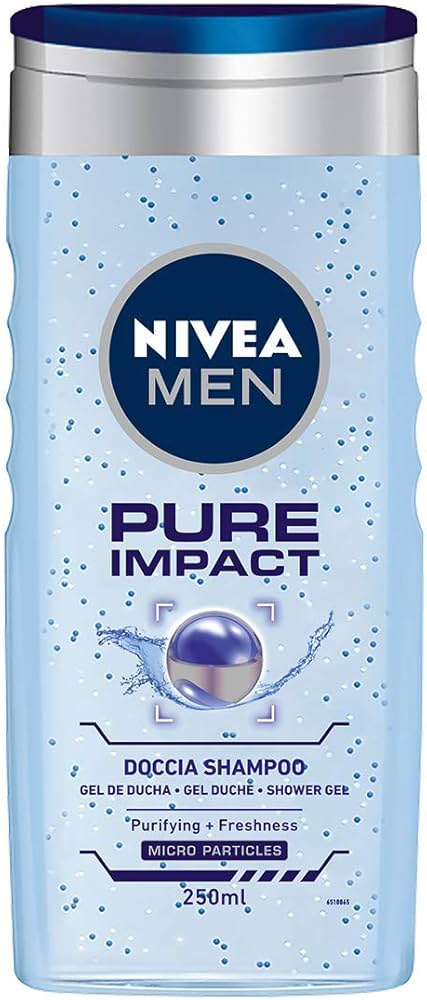 szampon nivea men pure