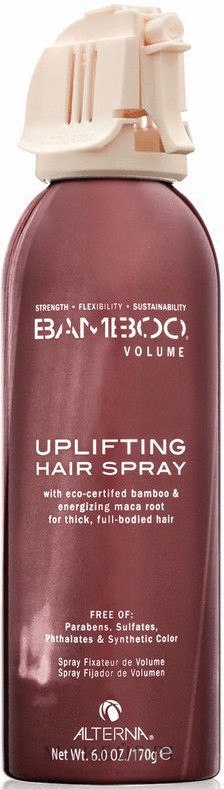 alterna bamboo volume szampon wizaz