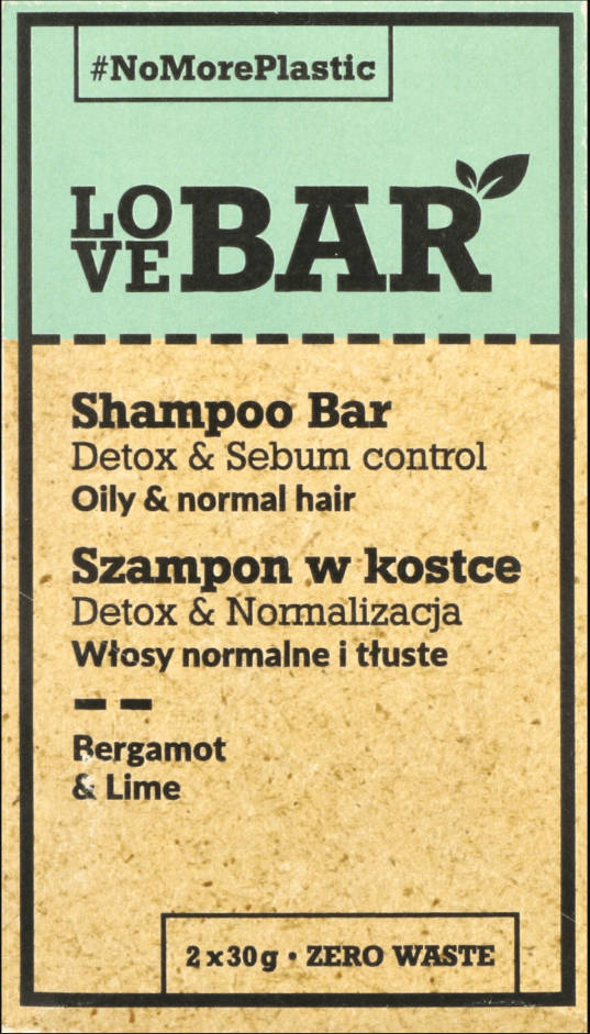 love bar szampon