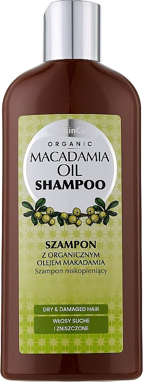 szampon macadamia oil opinie