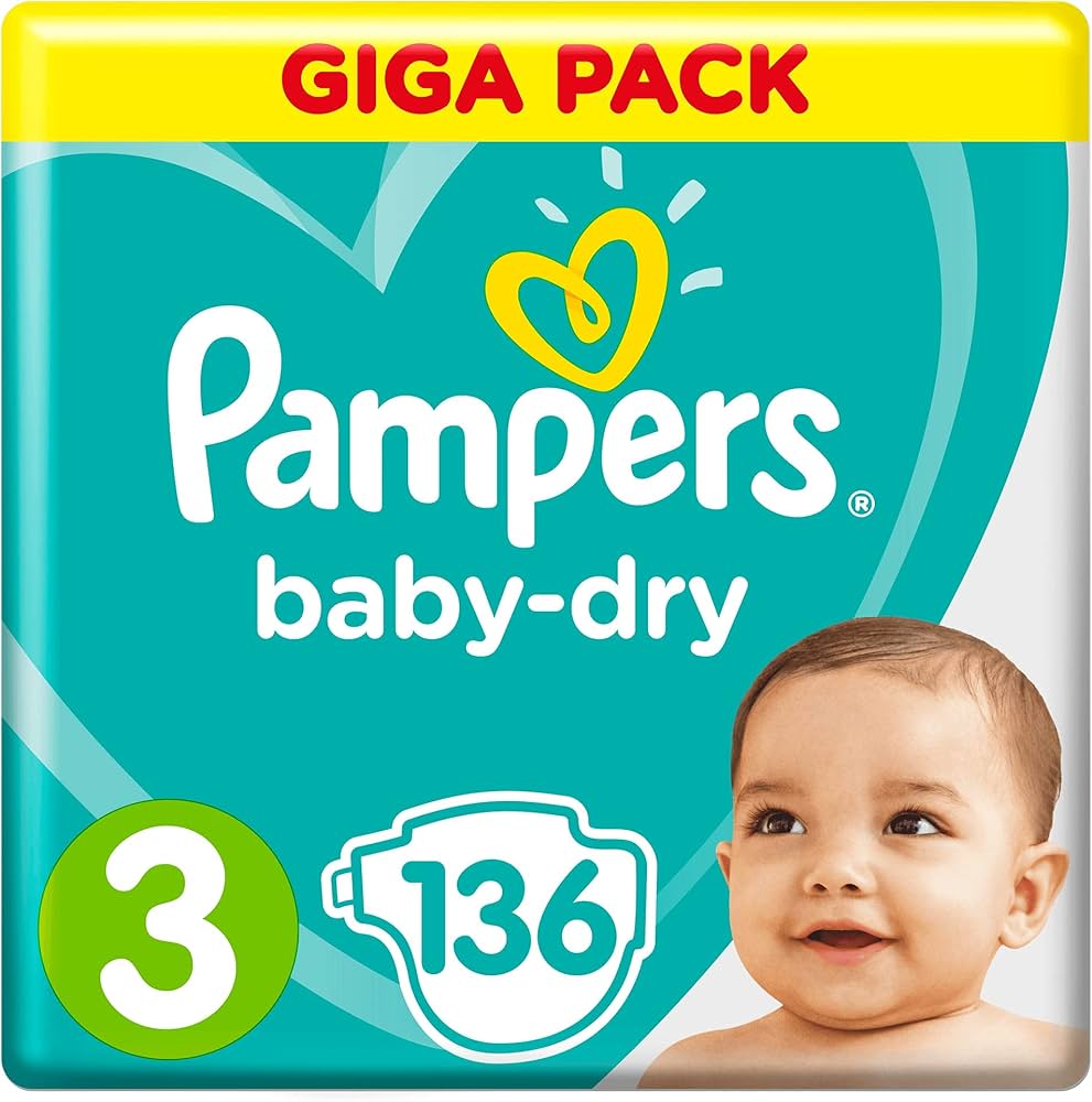 pampers 3 giga