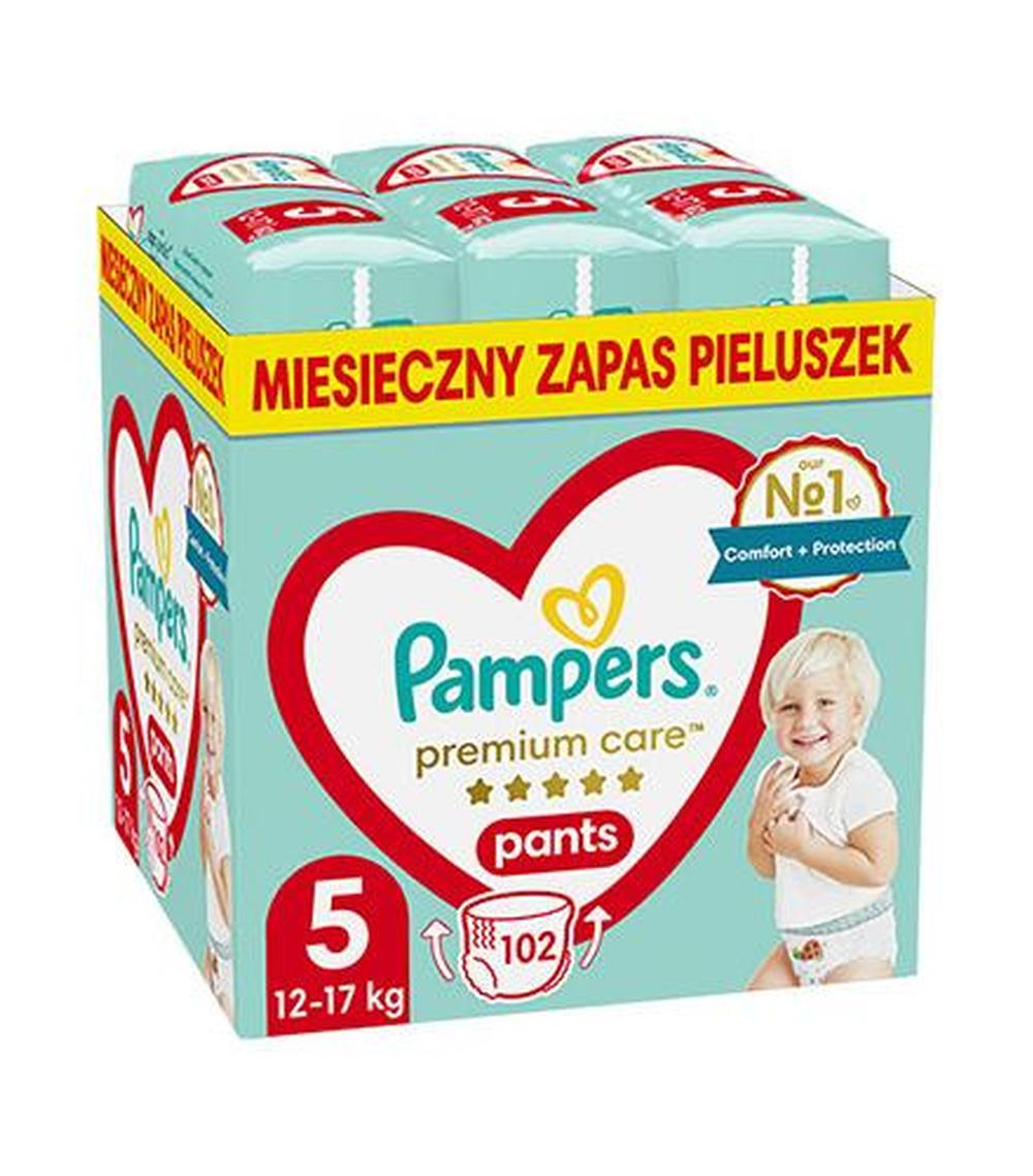 rozmiary pieluchomajtek pampers ceny