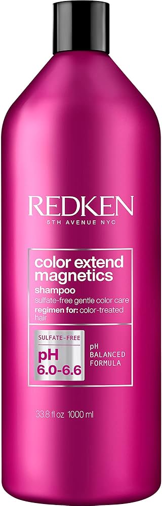 redken color extend magnetics szampon