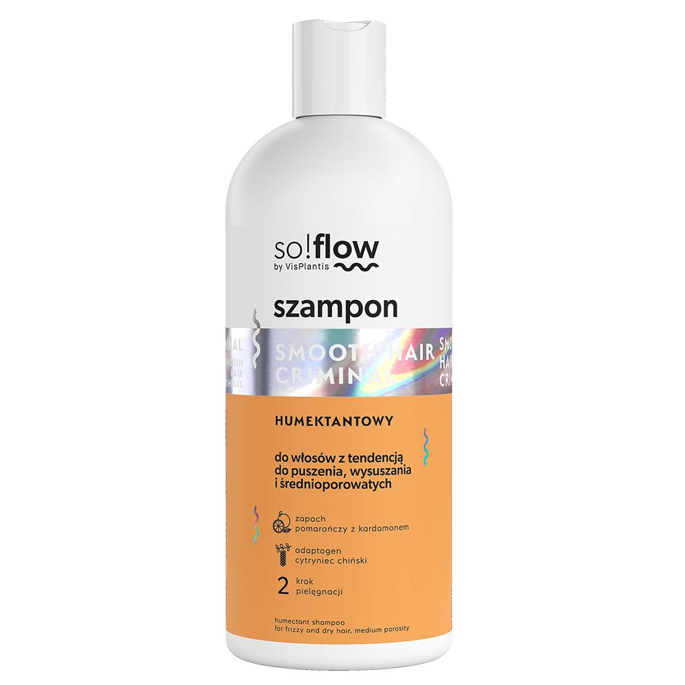 szampon for frizzy dry hair