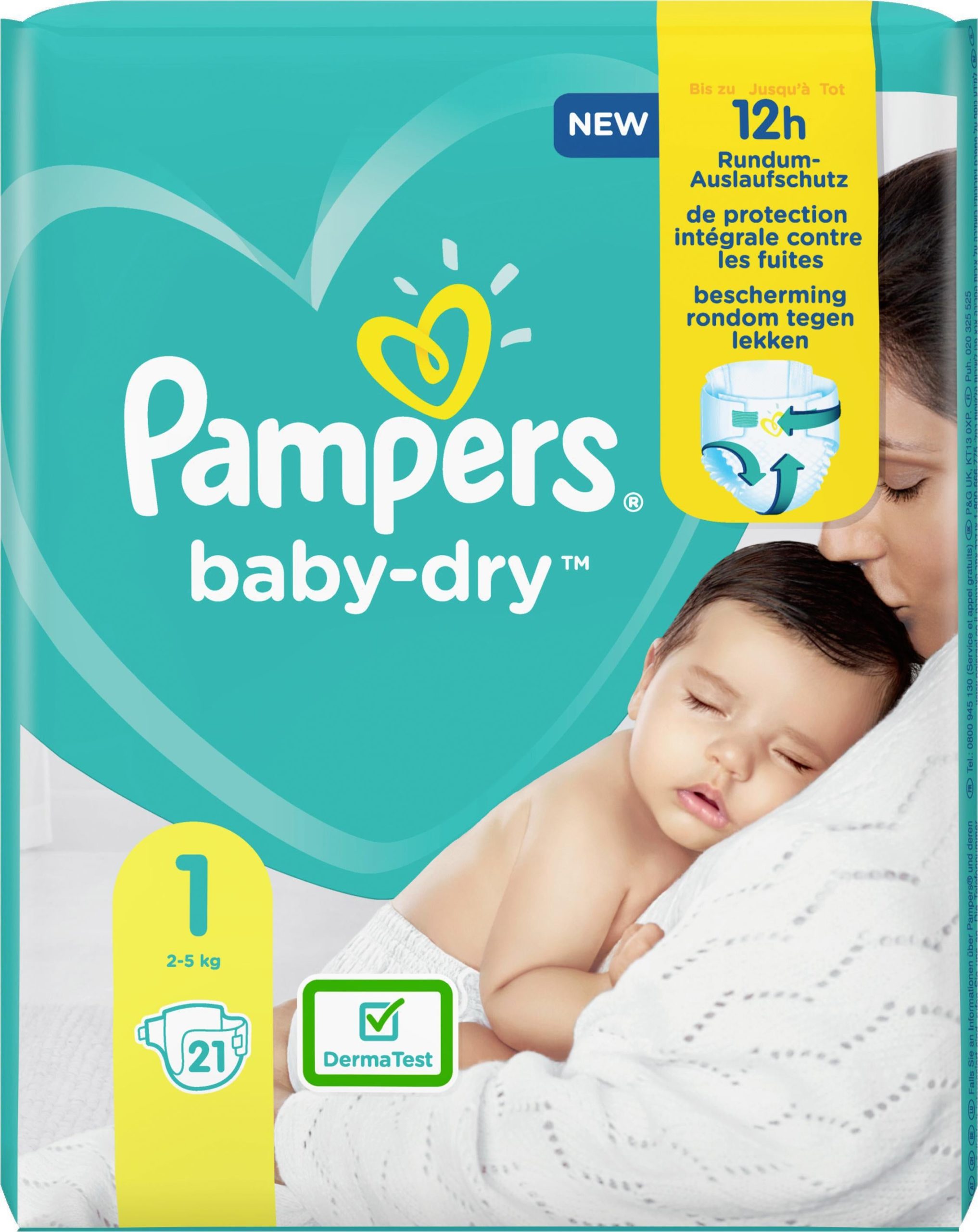 pampers pants 3 mega box