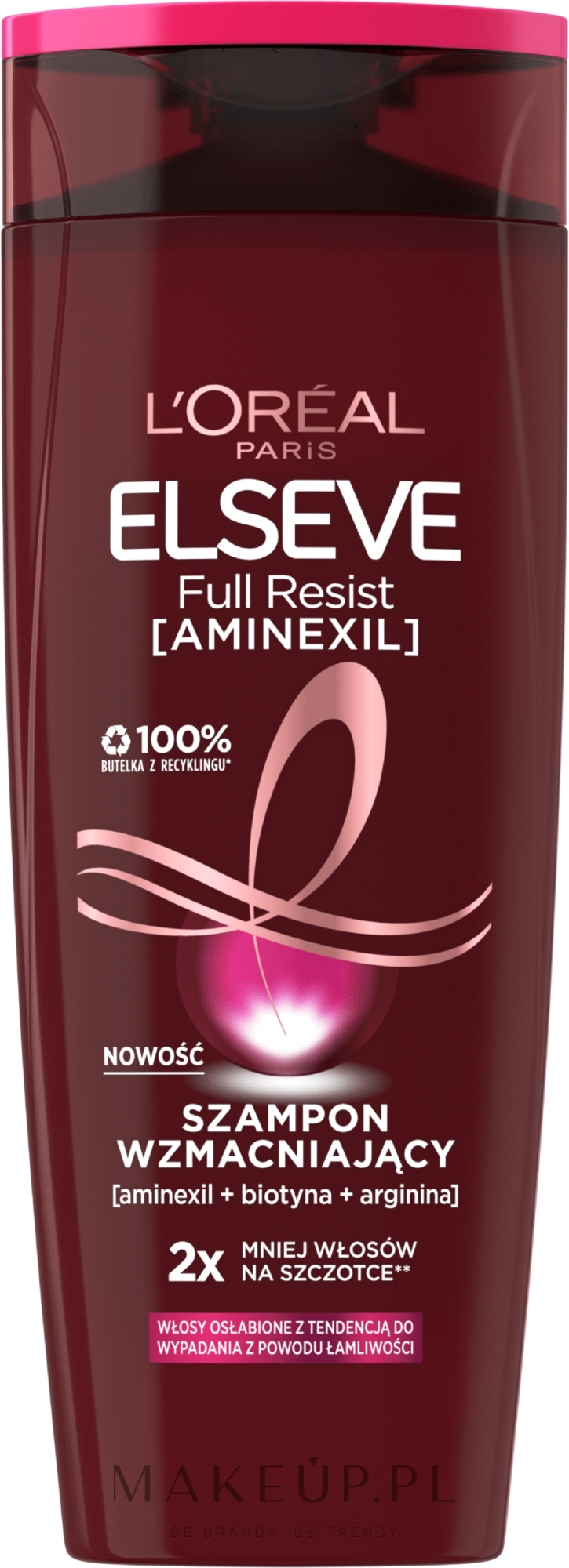 szampon loreal nowosc