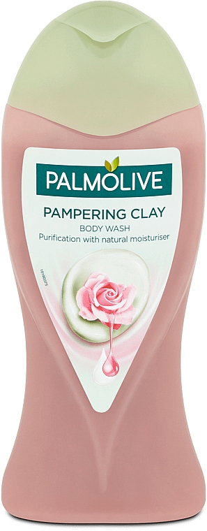 palmolive pampering clay