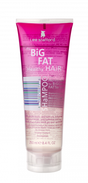 lee stafford szampon my big fat healthy hair