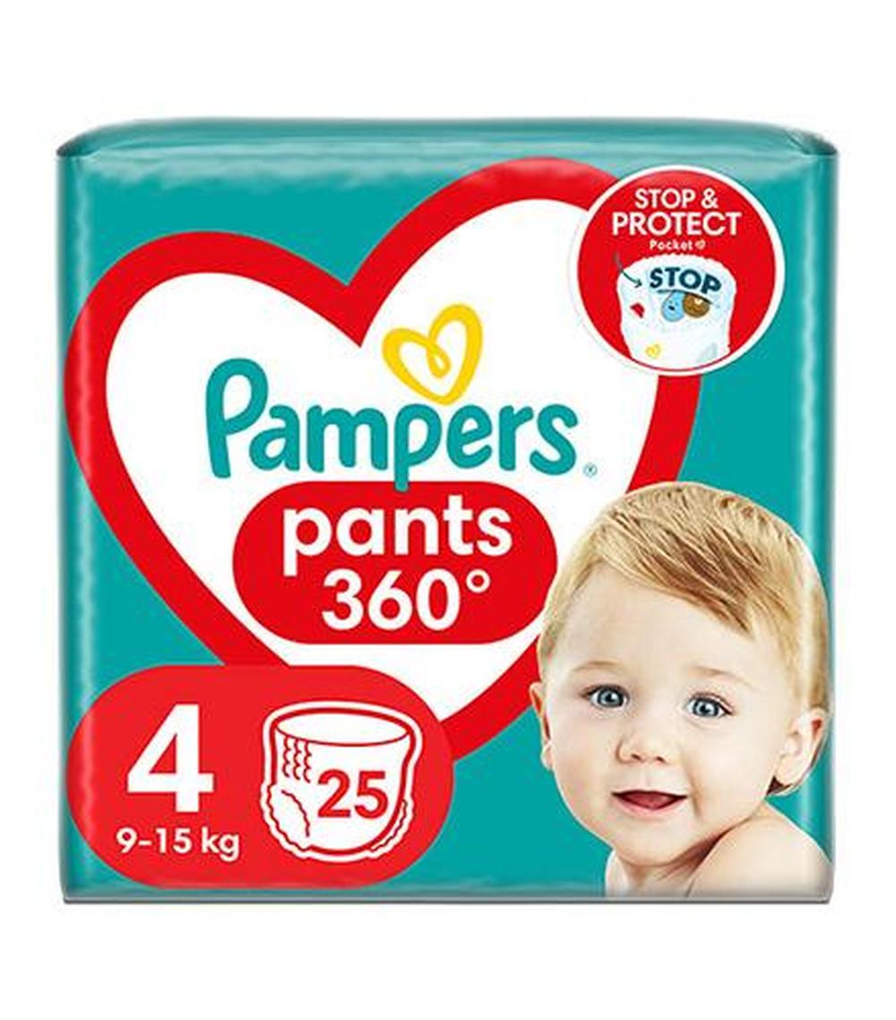 czy pampers pants obszcztpuja pupe