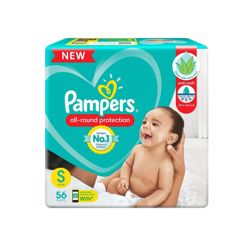 pampers 1 msc