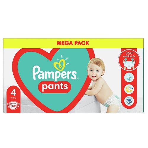 pampers pants yysłka promocja