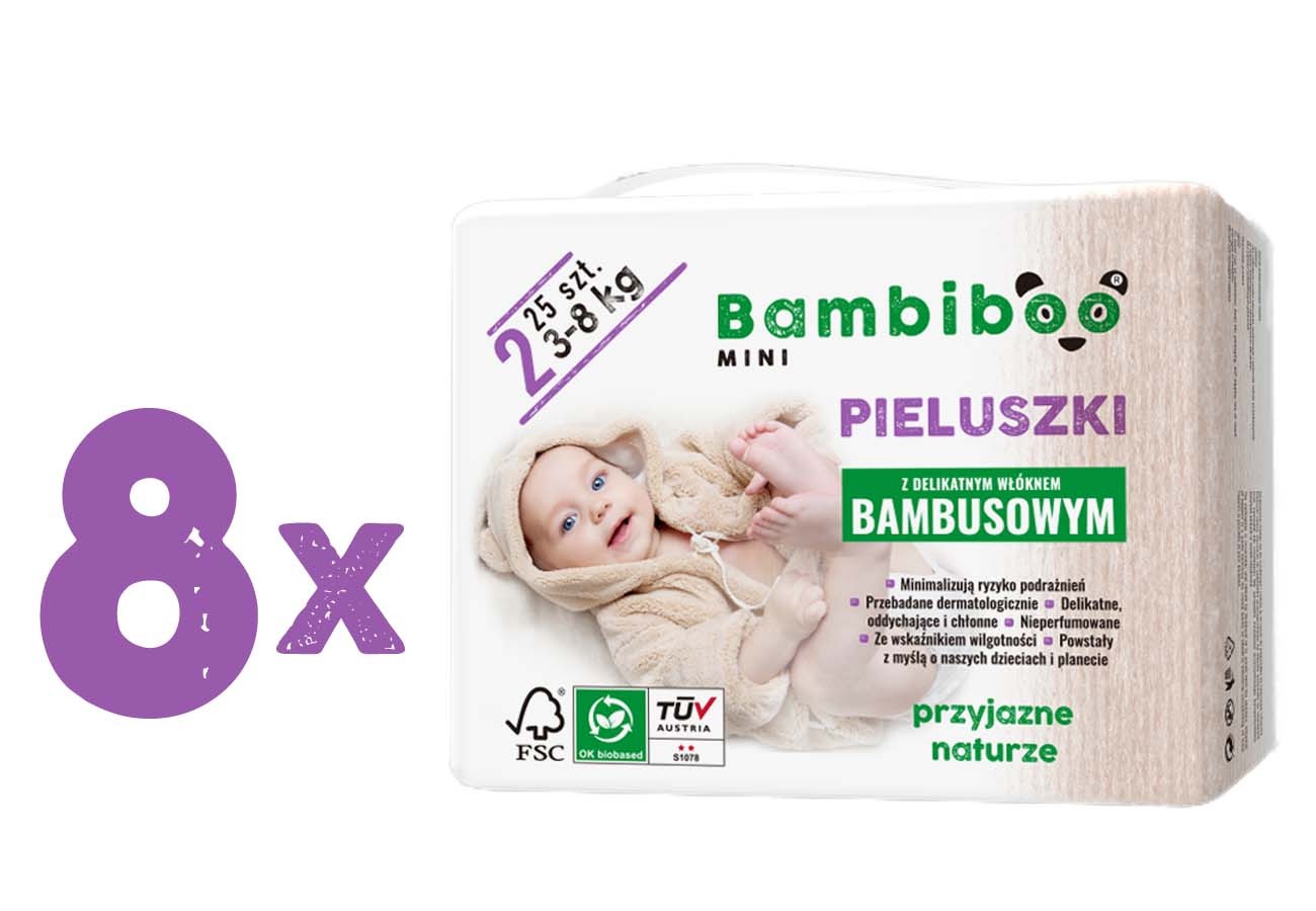 pieluszki bambusowe rossmann cena