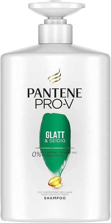 szampon pantene expert nawilżający