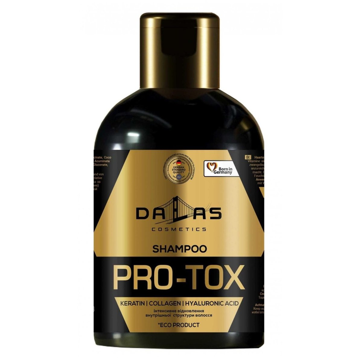 protox hair szampon do farbowanych