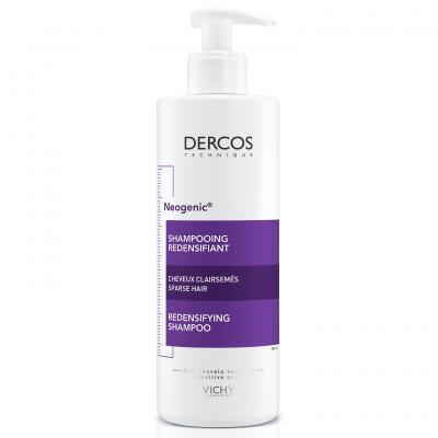 vichy dercos szampon kwc