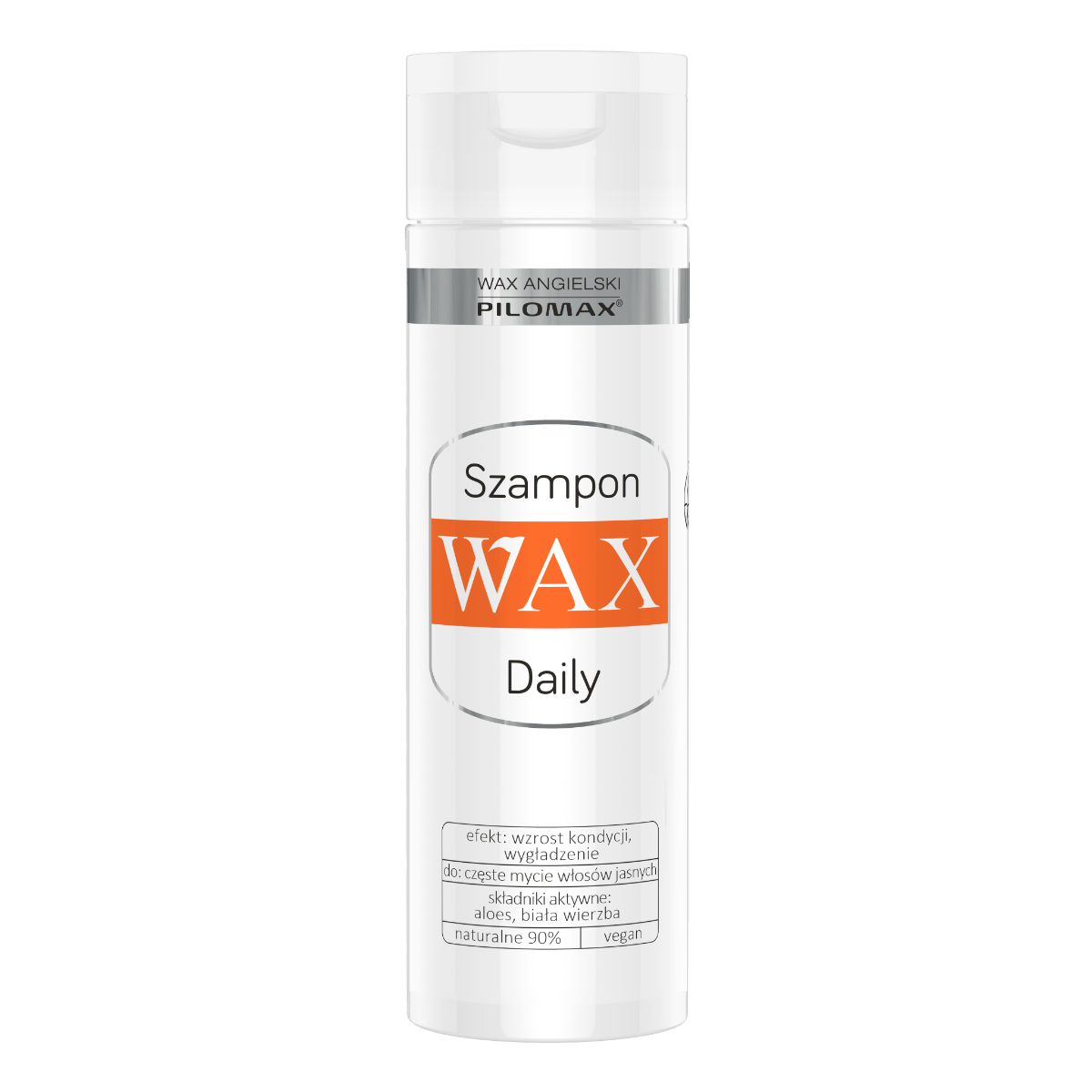 wax pilomax daily mist szampon do włosów przetłuszczających