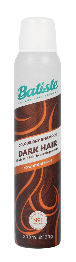 batiste suchy szampon dark&deep 50ml