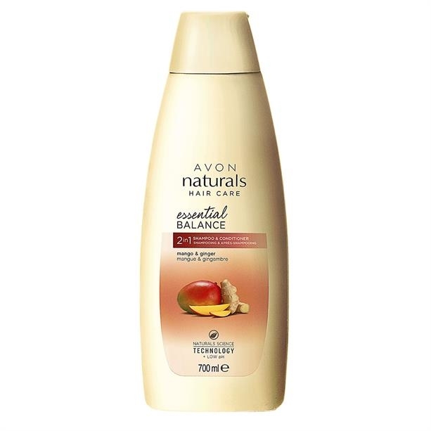 avon naturals szampon opinie