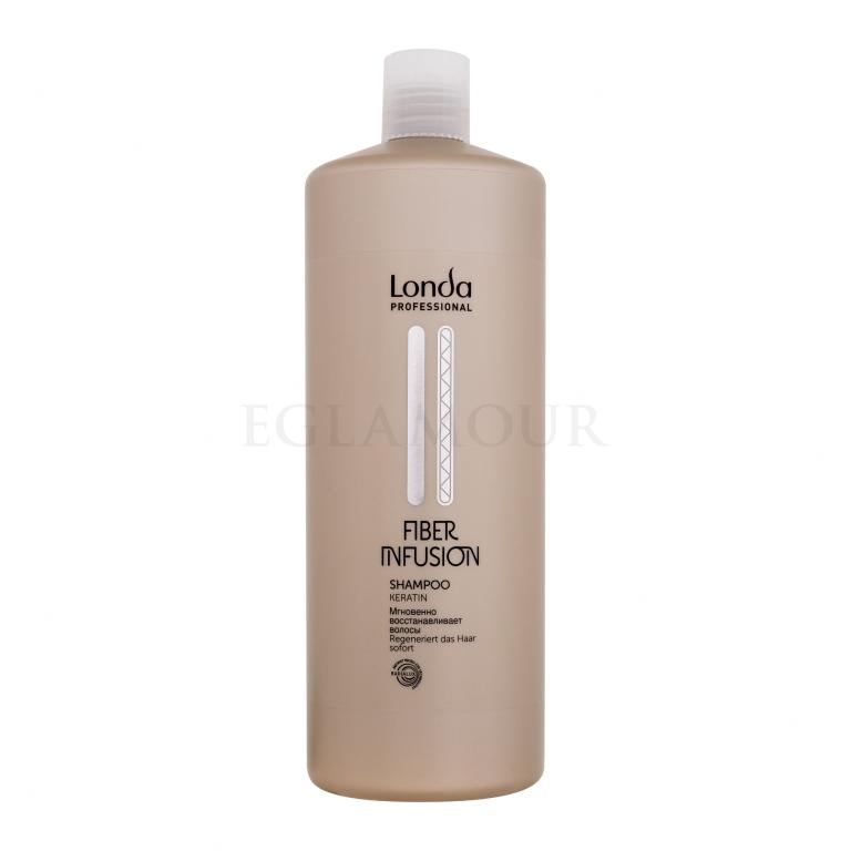 londa fiber infusion szampon wizaz