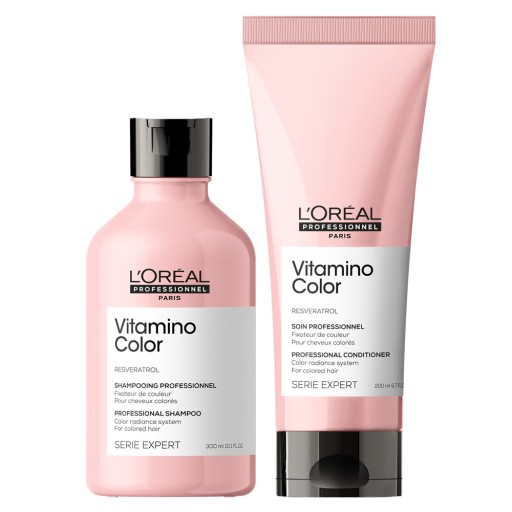 szampon loreal vitamino color allegro