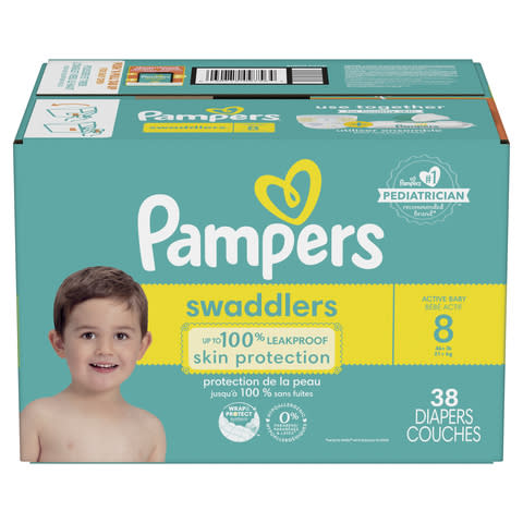 gemini pampers 3