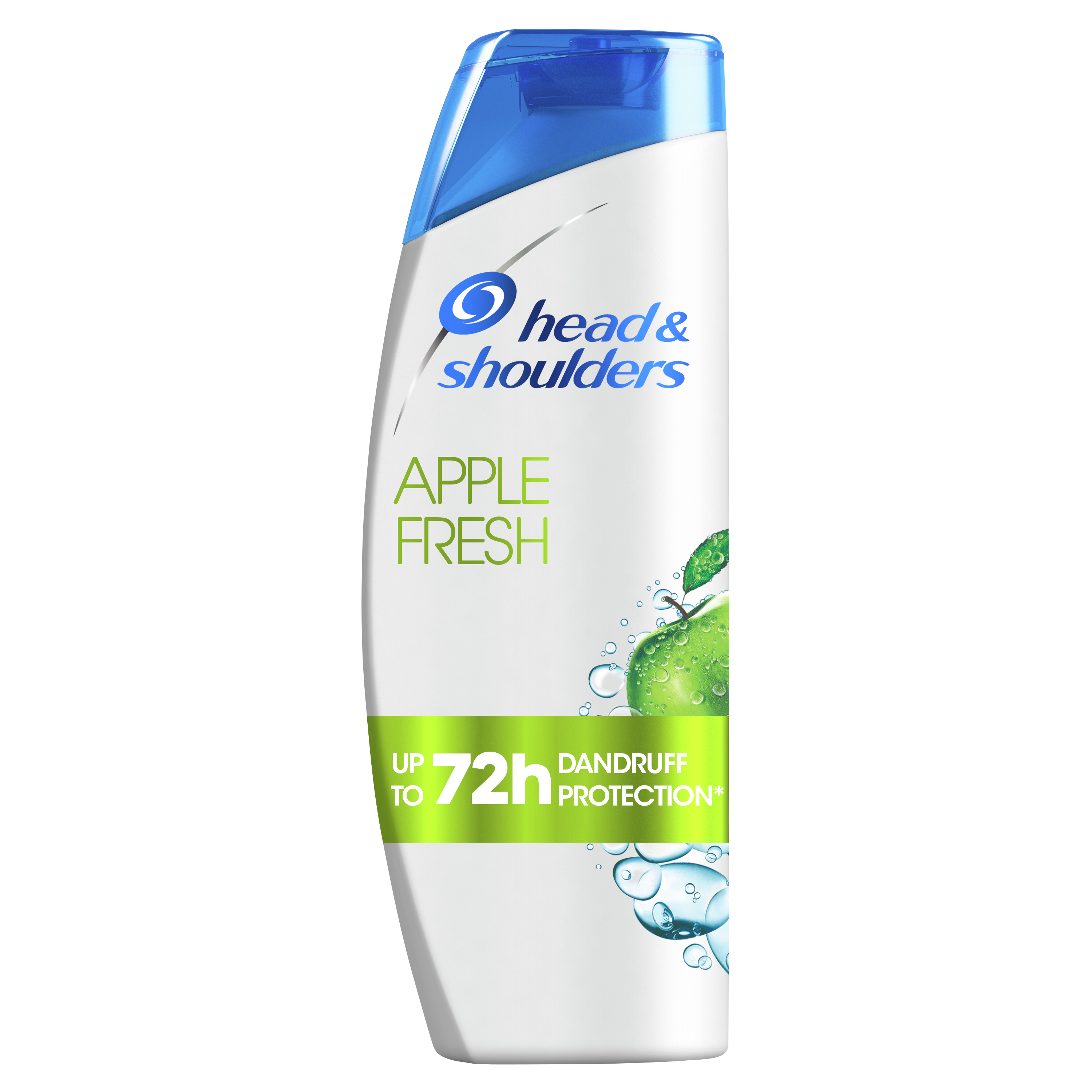 head & shoulders apple fresh szampon przeciwłupieżowy 400