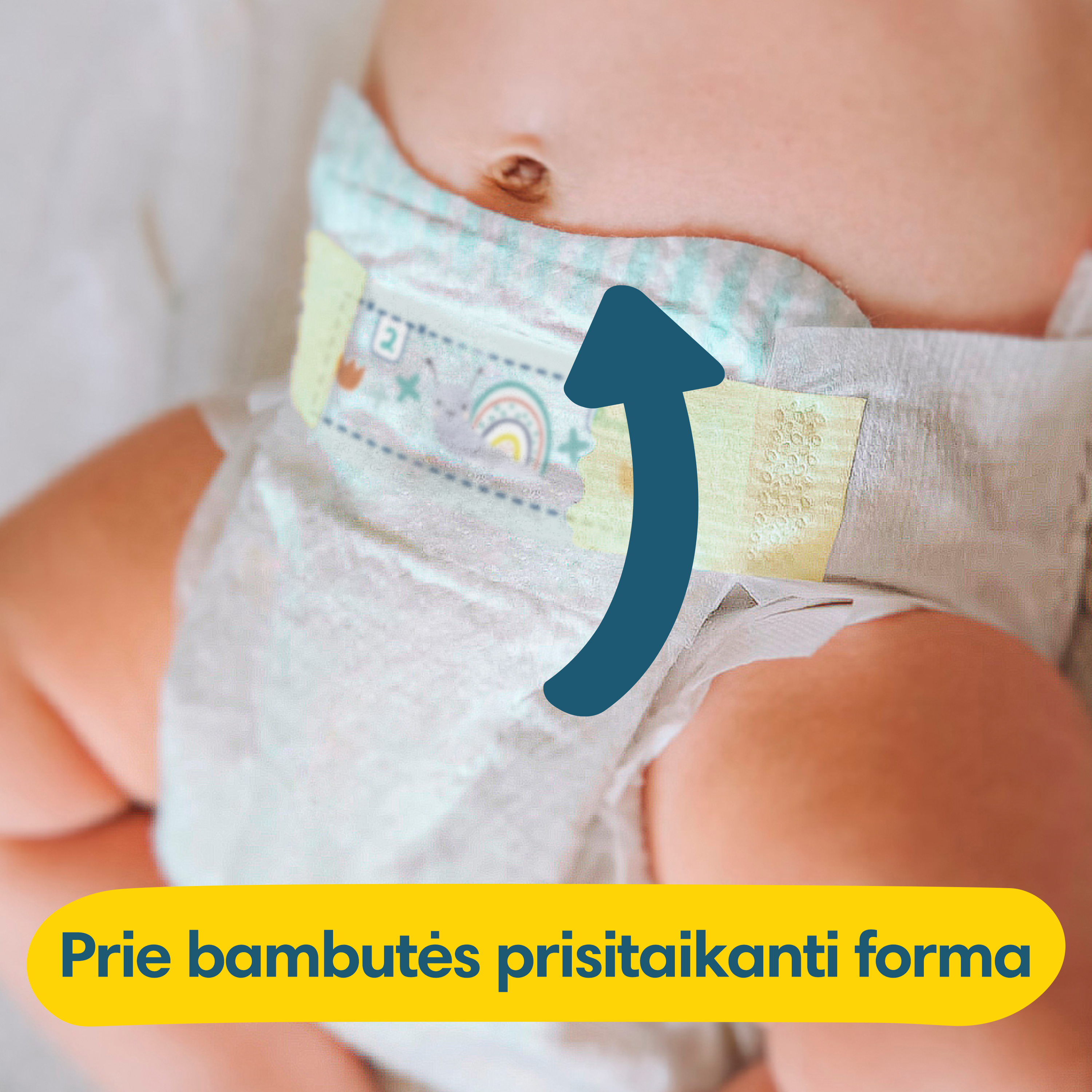 pampers premium care 3 pasek